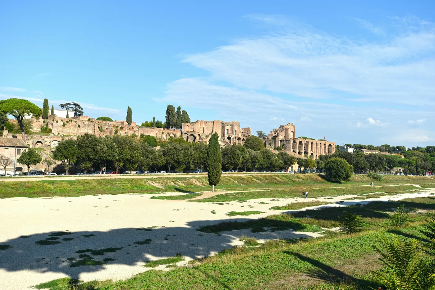 Circus Maximus – antiker Zirkus in Rom